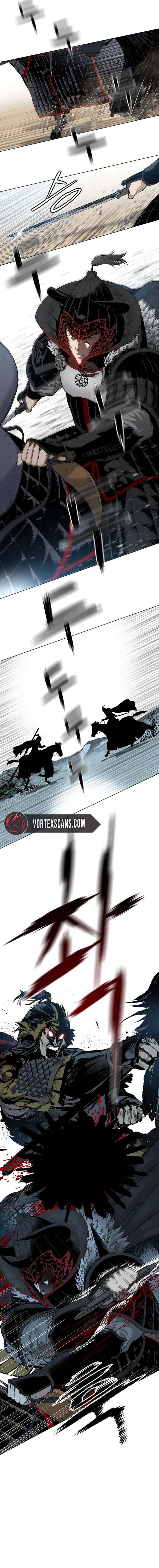 The Steel Emperor Chapter 1 - Page 8