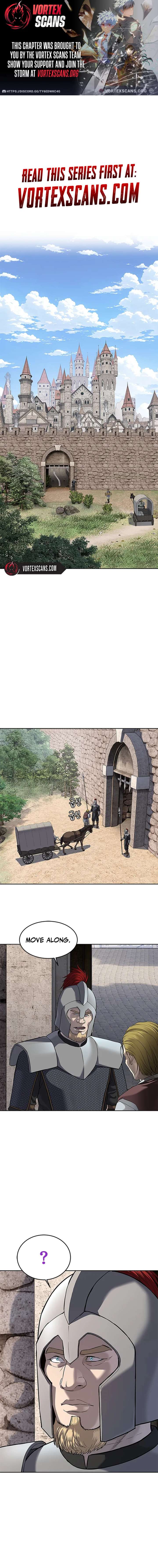 The Steel Emperor Chapter 11 - Page 1