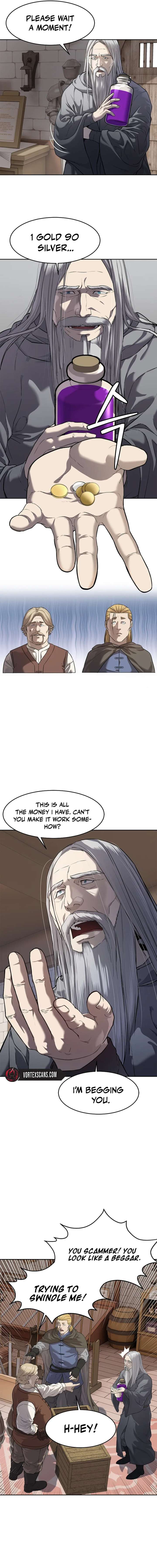 The Steel Emperor Chapter 11 - Page 11