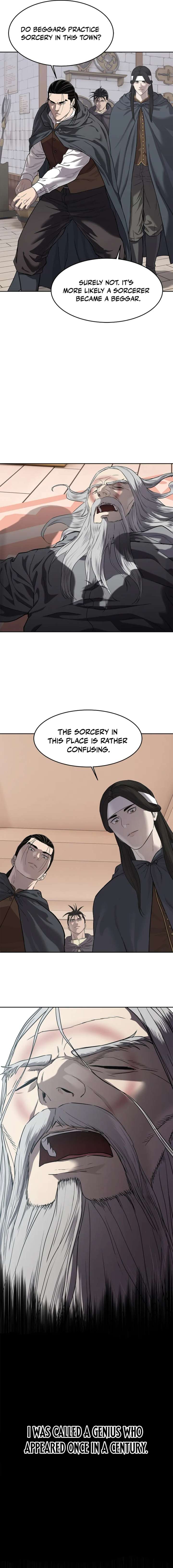 The Steel Emperor Chapter 11 - Page 15