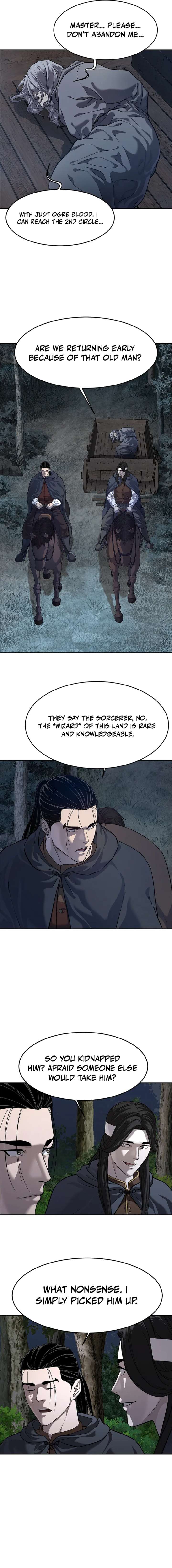 The Steel Emperor Chapter 11 - Page 18