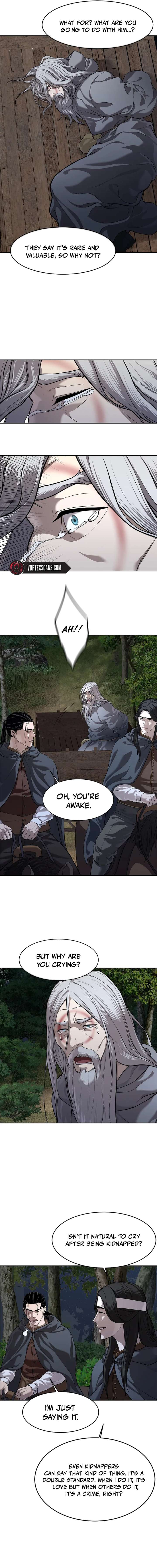 The Steel Emperor Chapter 11 - Page 19