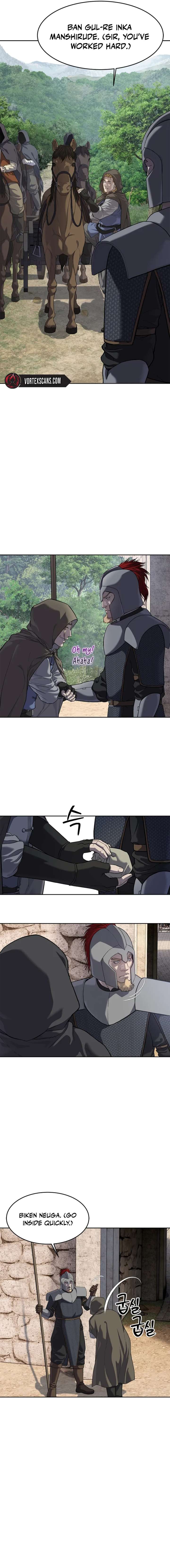 The Steel Emperor Chapter 11 - Page 2