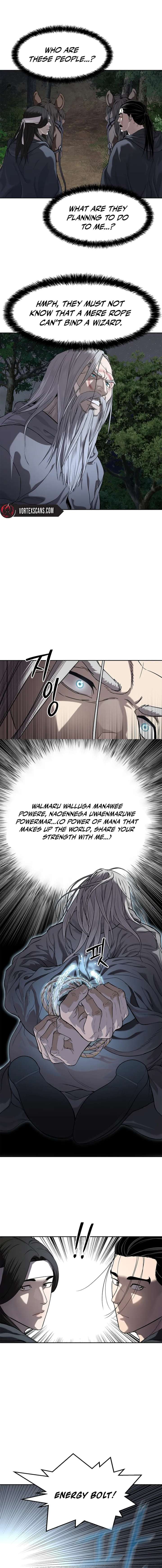 The Steel Emperor Chapter 11 - Page 20