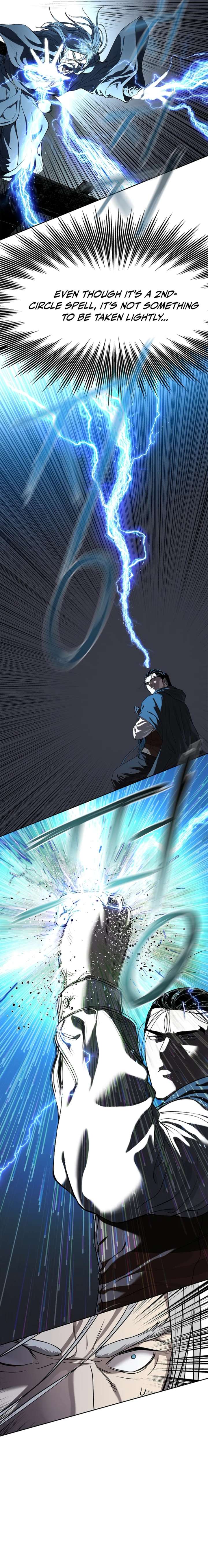 The Steel Emperor Chapter 11 - Page 21