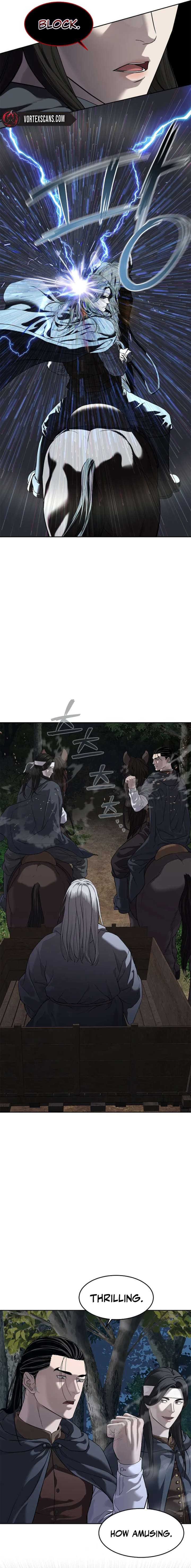 The Steel Emperor Chapter 11 - Page 22