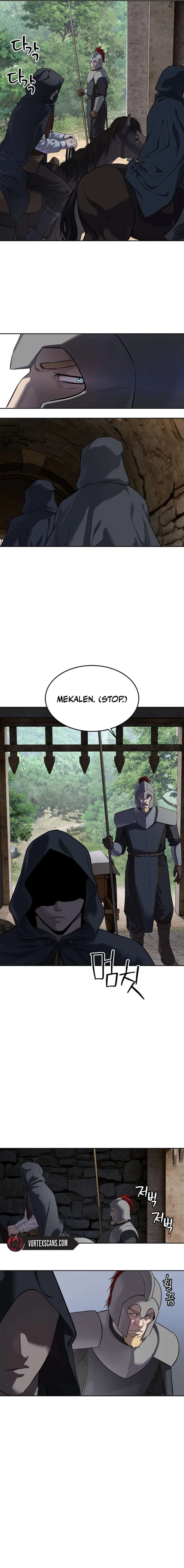 The Steel Emperor Chapter 11 - Page 3