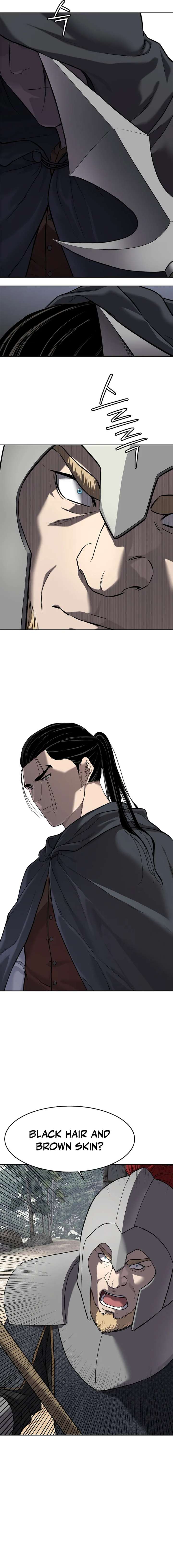 The Steel Emperor Chapter 11 - Page 4