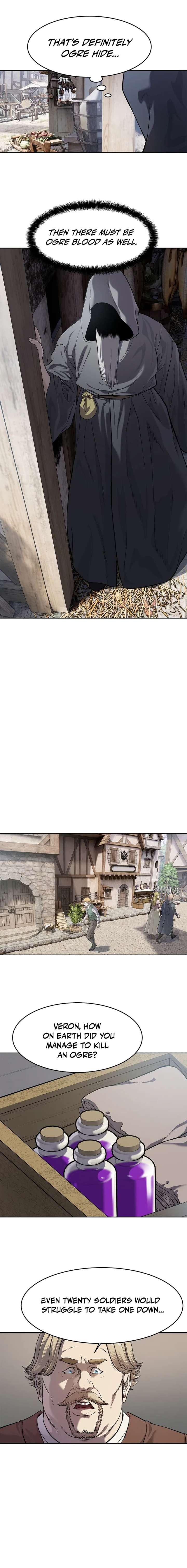 The Steel Emperor Chapter 11 - Page 8