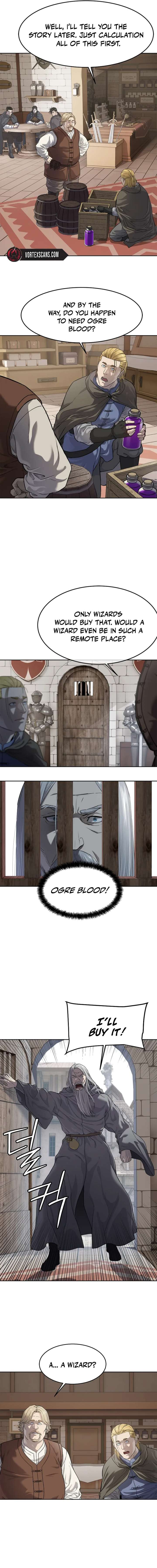 The Steel Emperor Chapter 11 - Page 9