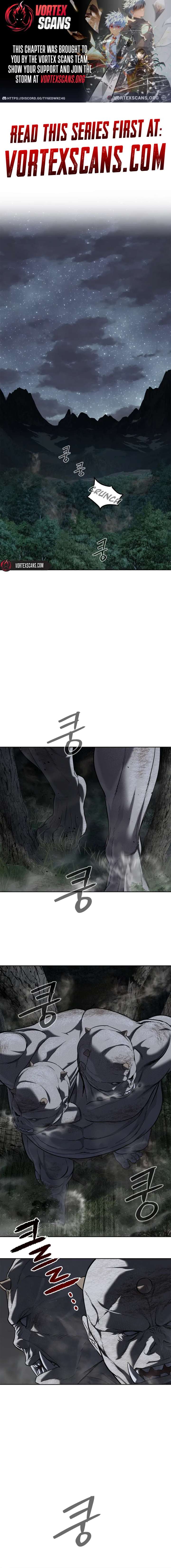 The Steel Emperor Chapter 15 - Page 1