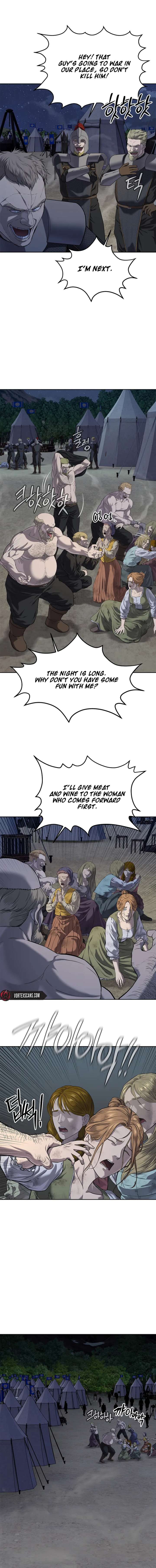 The Steel Emperor Chapter 15 - Page 12