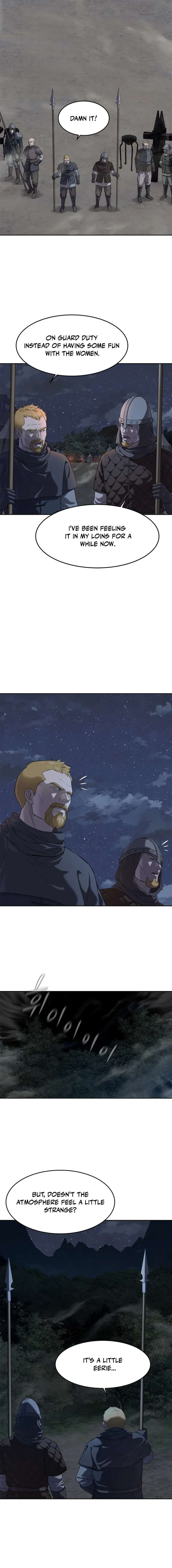 The Steel Emperor Chapter 15 - Page 13