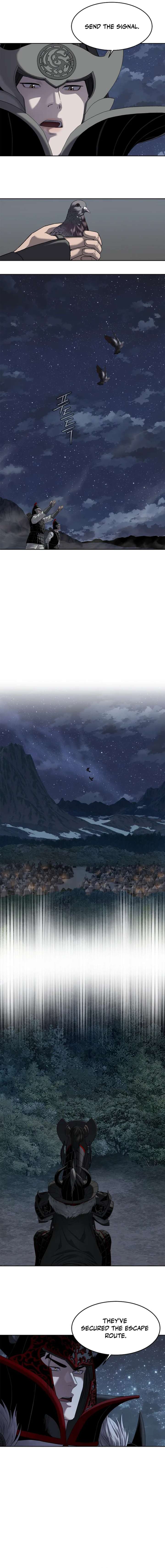 The Steel Emperor Chapter 15 - Page 16