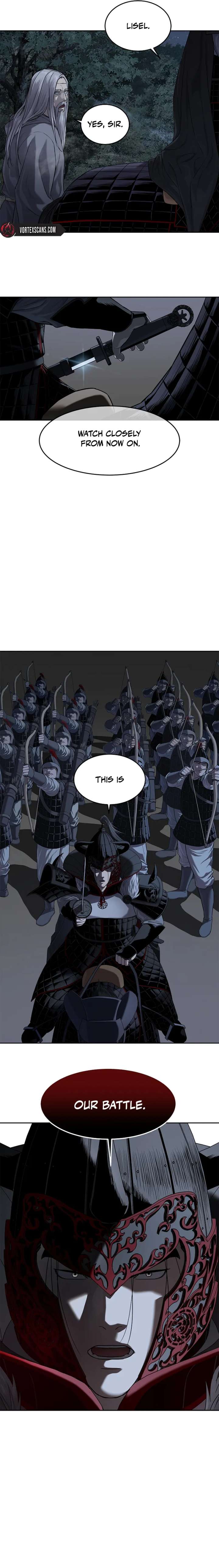 The Steel Emperor Chapter 15 - Page 17