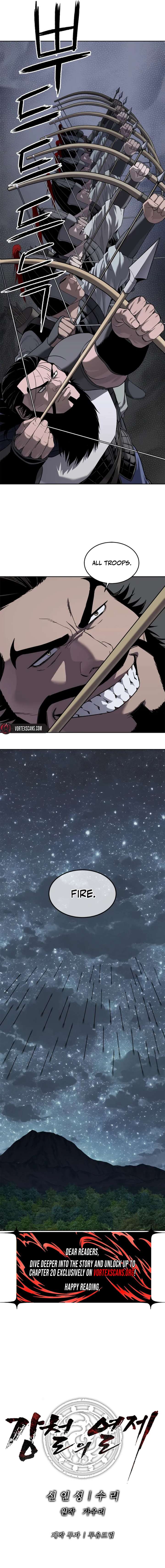 The Steel Emperor Chapter 15 - Page 18