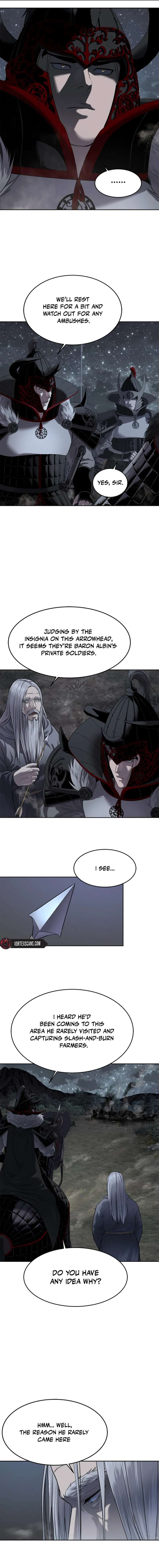 The Steel Emperor Chapter 15 - Page 6