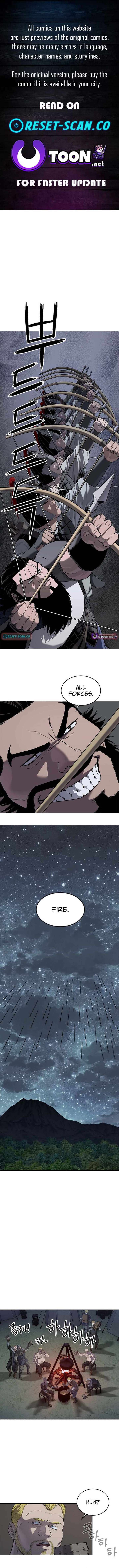 The Steel Emperor Chapter 16 - Page 1