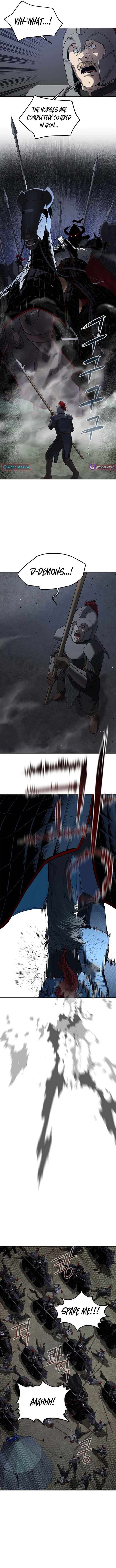 The Steel Emperor Chapter 16 - Page 10