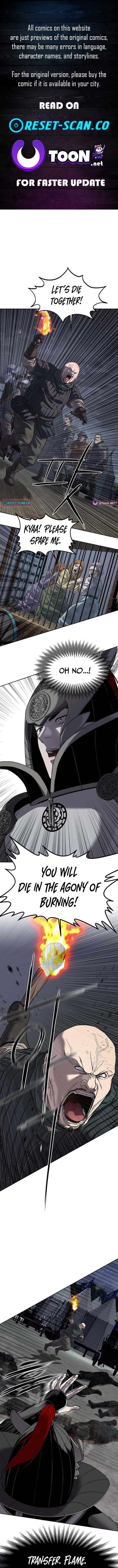 The Steel Emperor Chapter 17 - Page 1