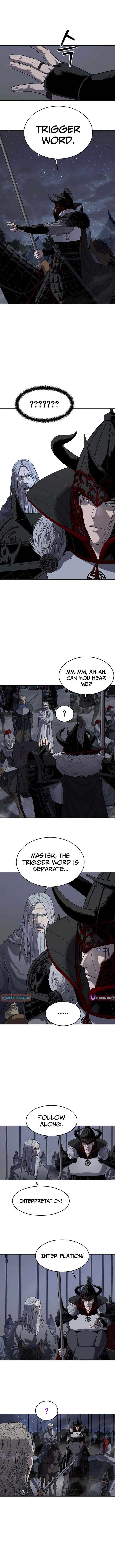 The Steel Emperor Chapter 17 - Page 6