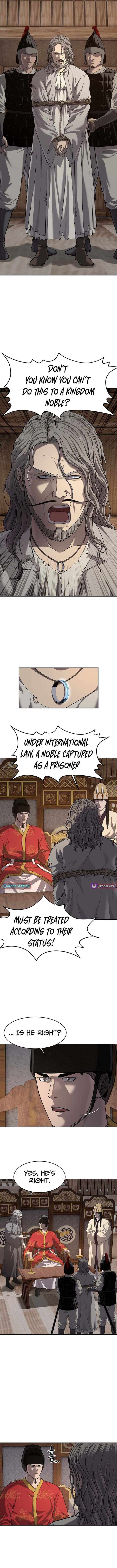 The Steel Emperor Chapter 18 - Page 11