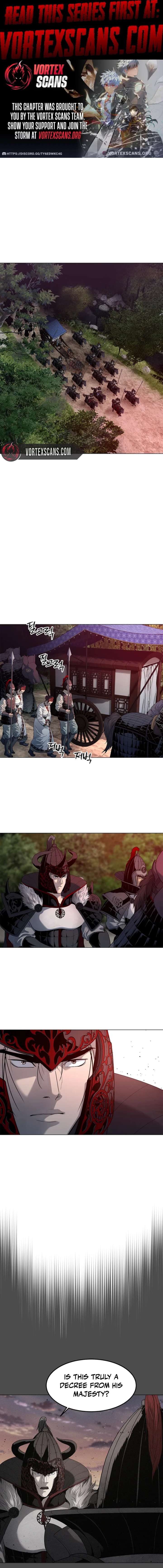 The Steel Emperor Chapter 2 - Page 1