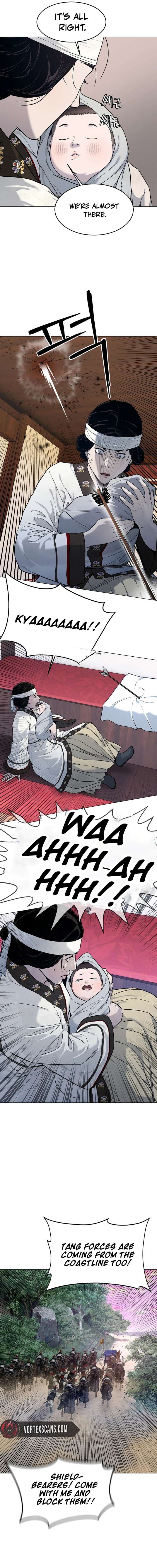 The Steel Emperor Chapter 2 - Page 11