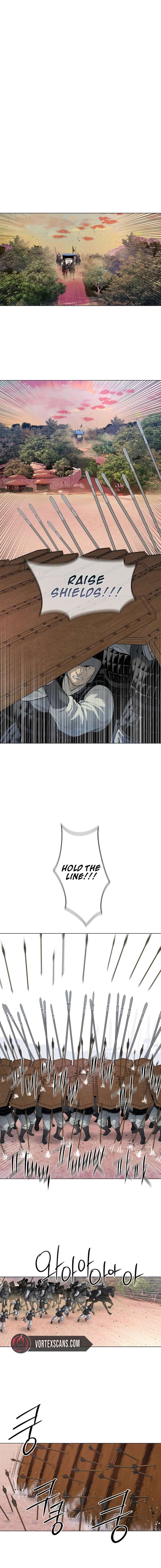 The Steel Emperor Chapter 2 - Page 12