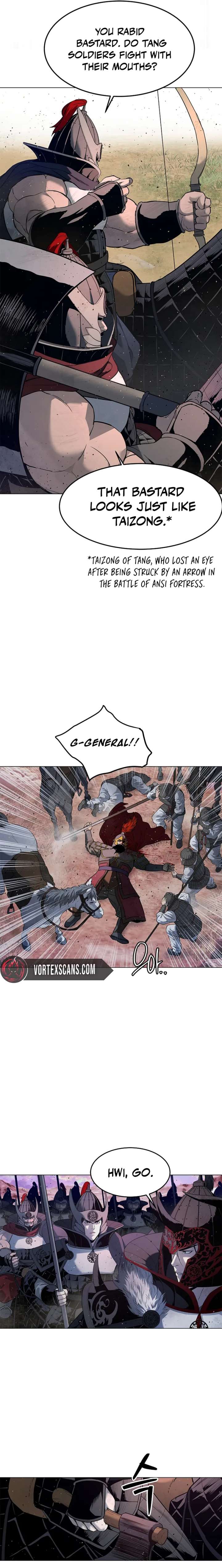 The Steel Emperor Chapter 2 - Page 17