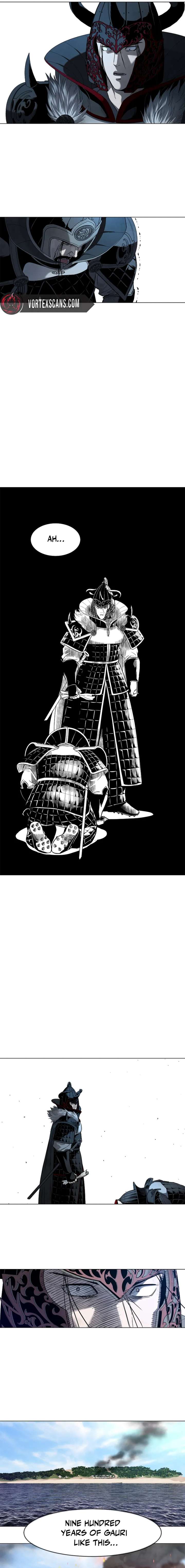 The Steel Emperor Chapter 2 - Page 27