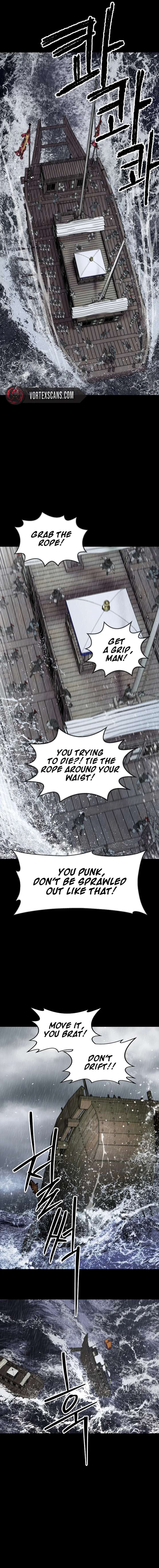 The Steel Emperor Chapter 2 - Page 31