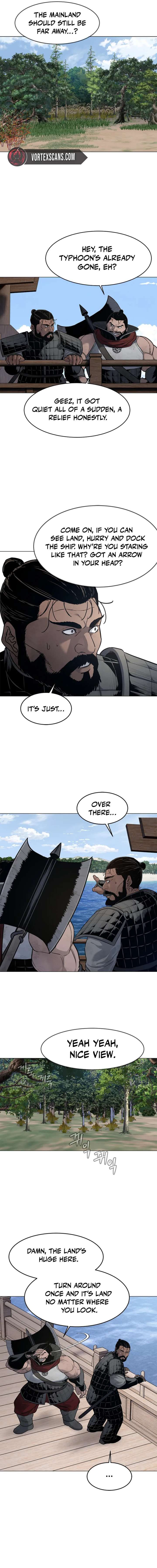 The Steel Emperor Chapter 2 - Page 40