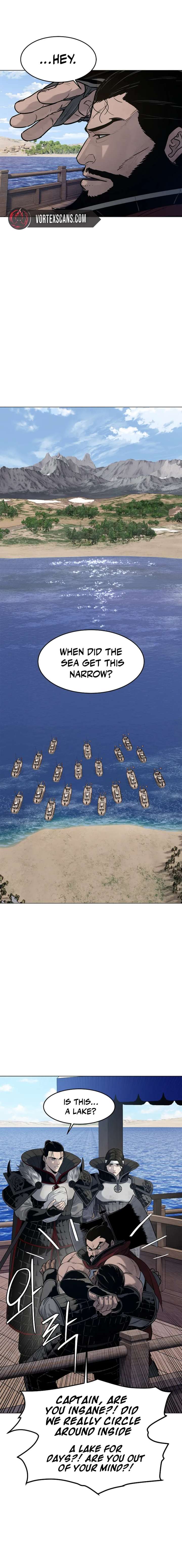 The Steel Emperor Chapter 2 - Page 41