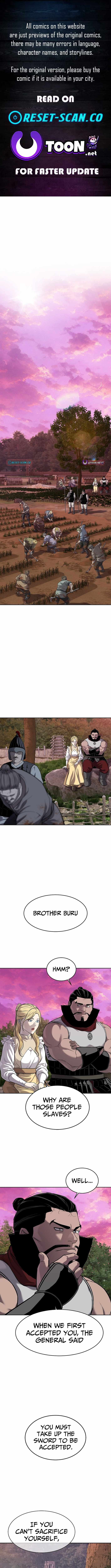 The Steel Emperor Chapter 20 - Page 1