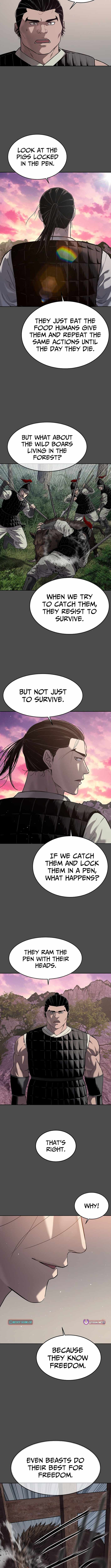 The Steel Emperor Chapter 20 - Page 3