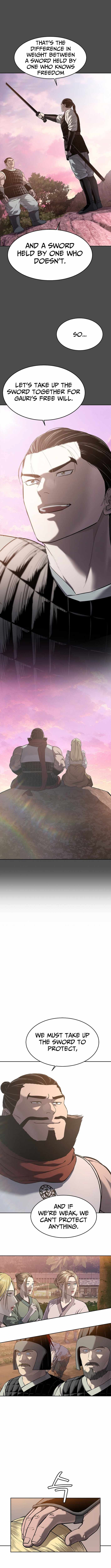 The Steel Emperor Chapter 20 - Page 5