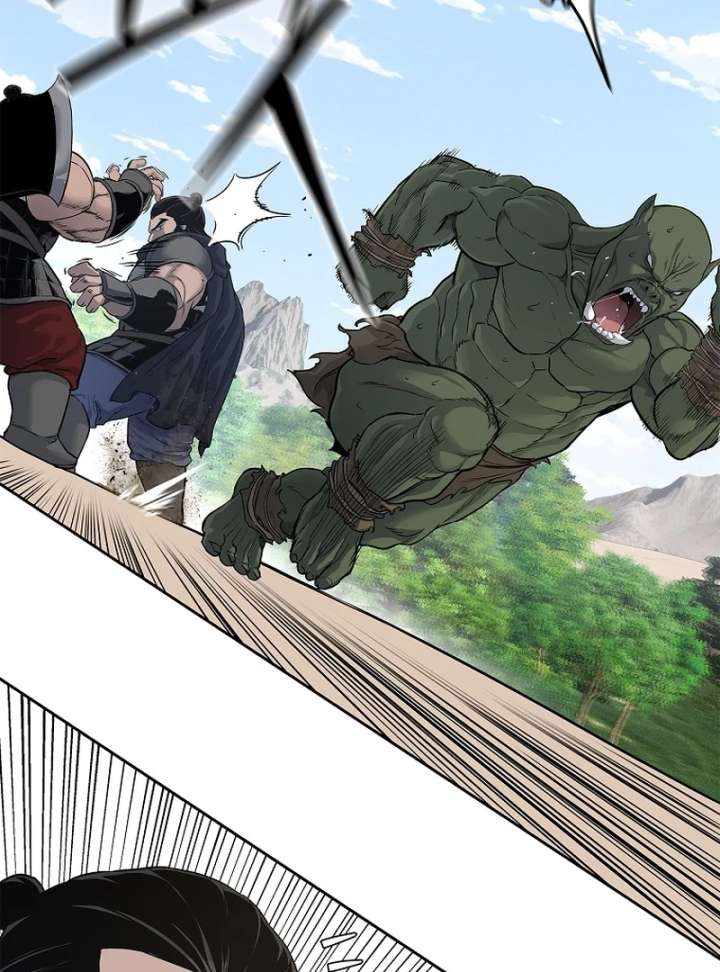 The Steel Emperor Chapter 4 - Page 20