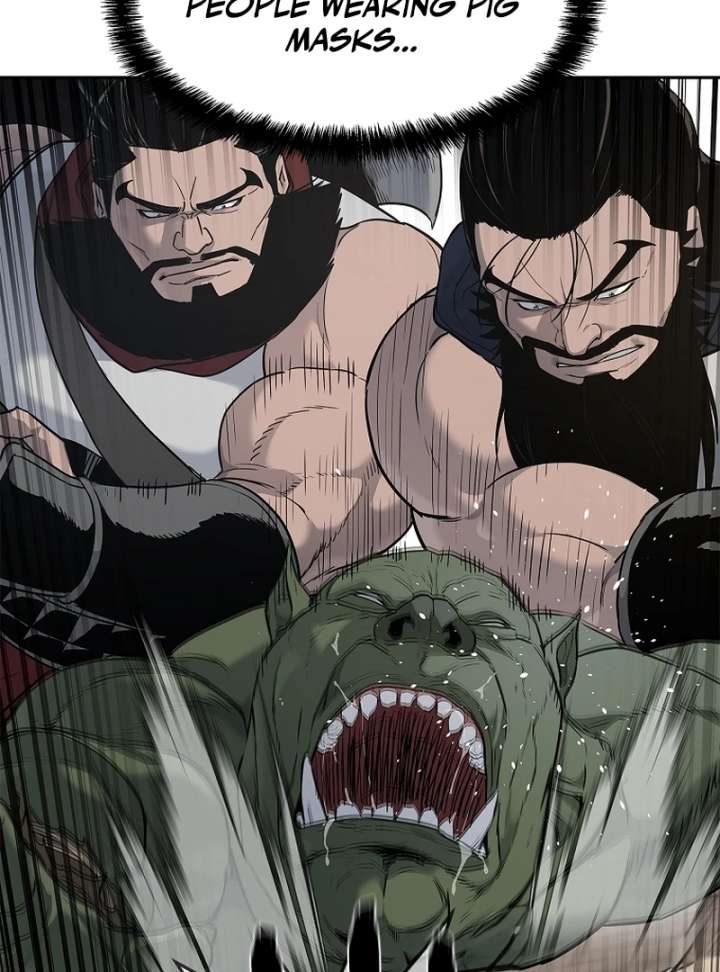 The Steel Emperor Chapter 4 - Page 29