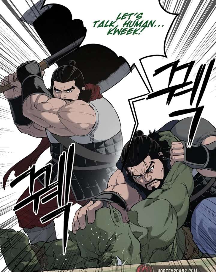 The Steel Emperor Chapter 4 - Page 31