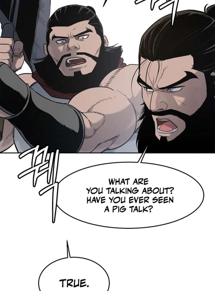 The Steel Emperor Chapter 4 - Page 33