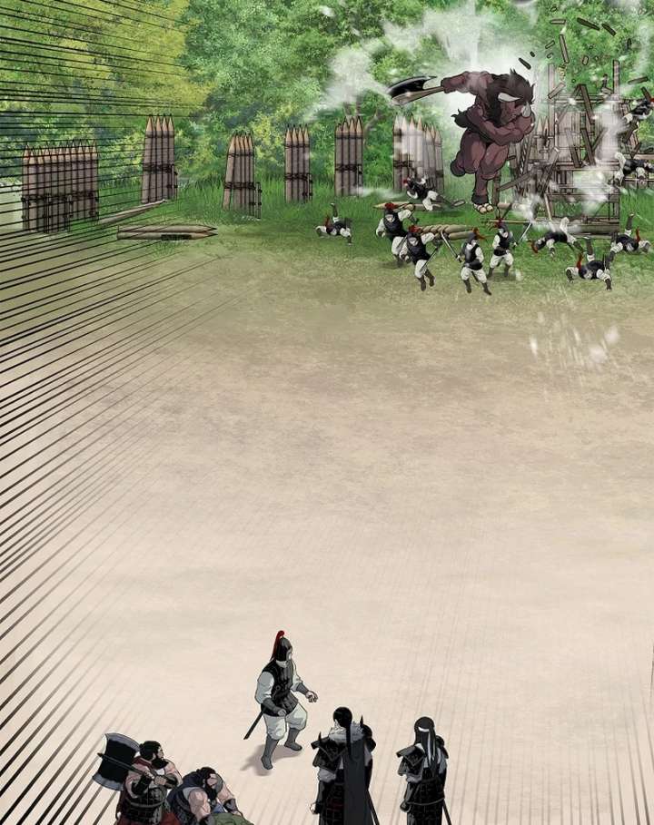 The Steel Emperor Chapter 4 - Page 55