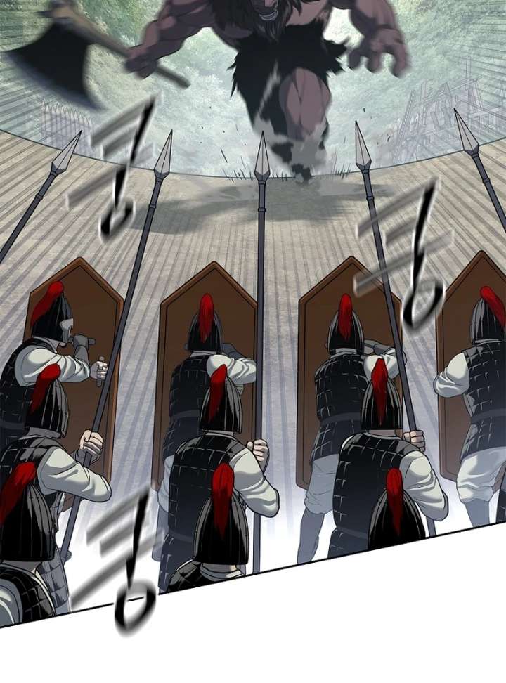 The Steel Emperor Chapter 4 - Page 62