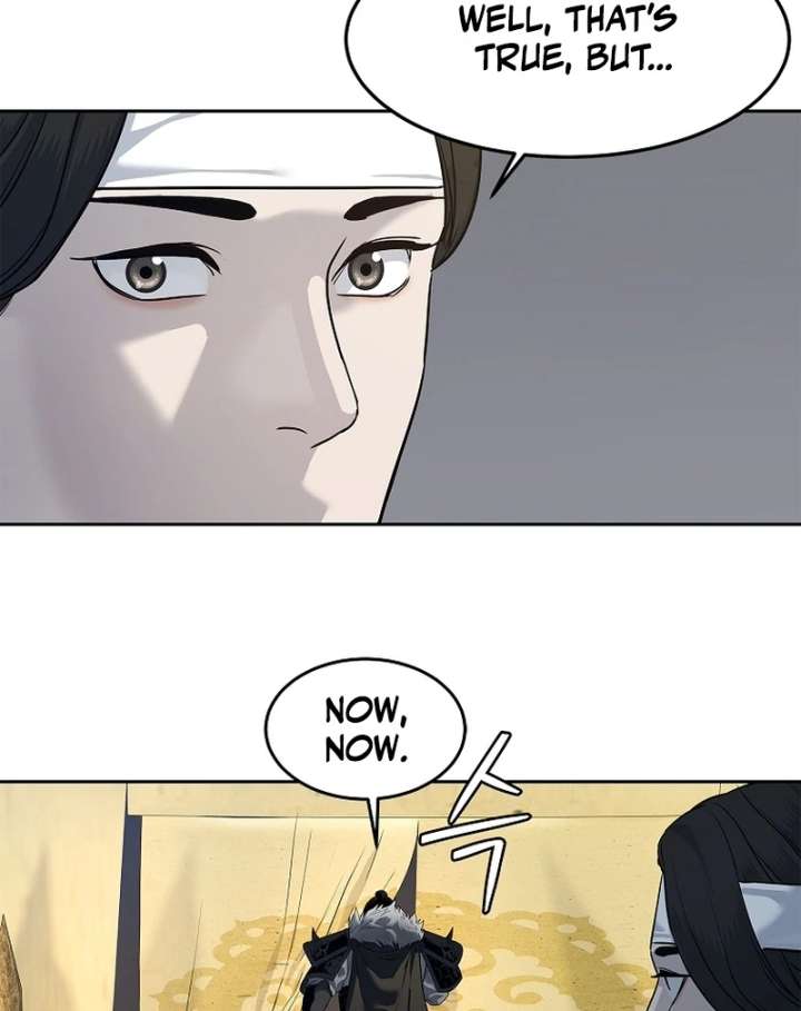 The Steel Emperor Chapter 4 - Page 8