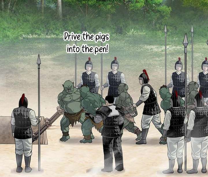 The Steel Emperor Chapter 5 - Page 76