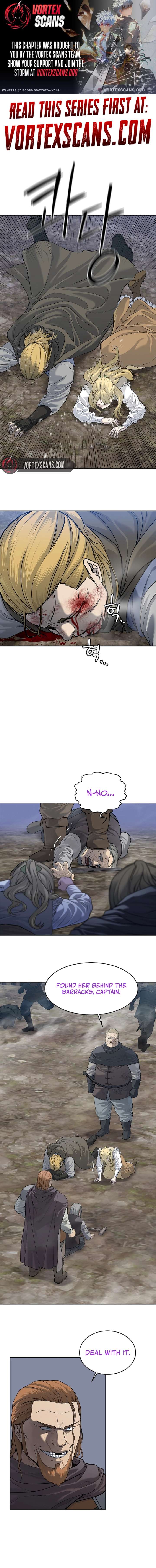 The Steel Emperor Chapter 7 - Page 1