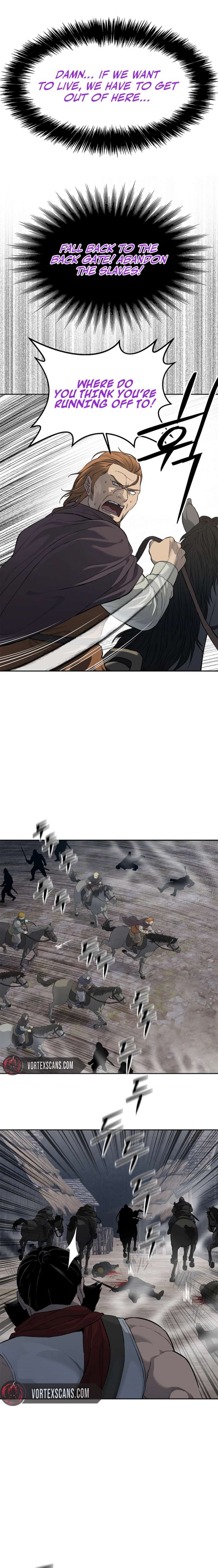 The Steel Emperor Chapter 7 - Page 11