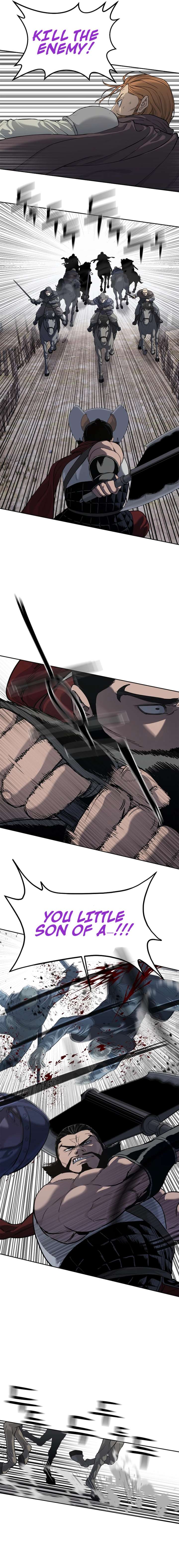 The Steel Emperor Chapter 7 - Page 13