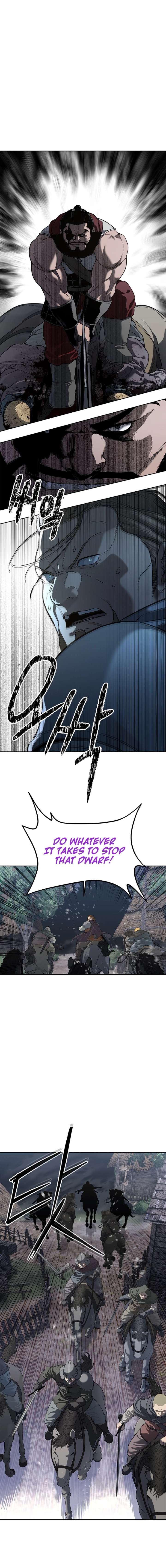 The Steel Emperor Chapter 7 - Page 15