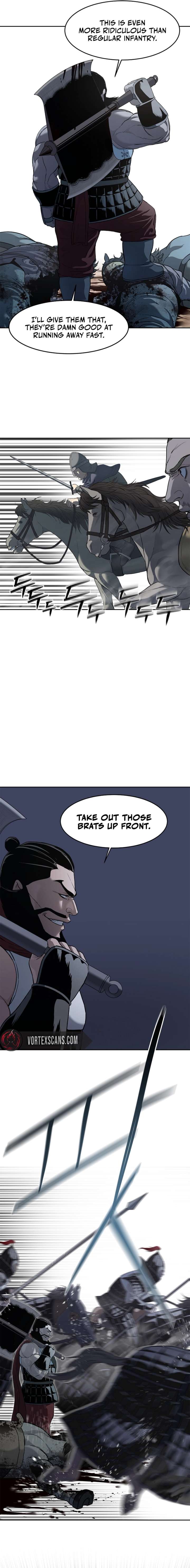 The Steel Emperor Chapter 7 - Page 16